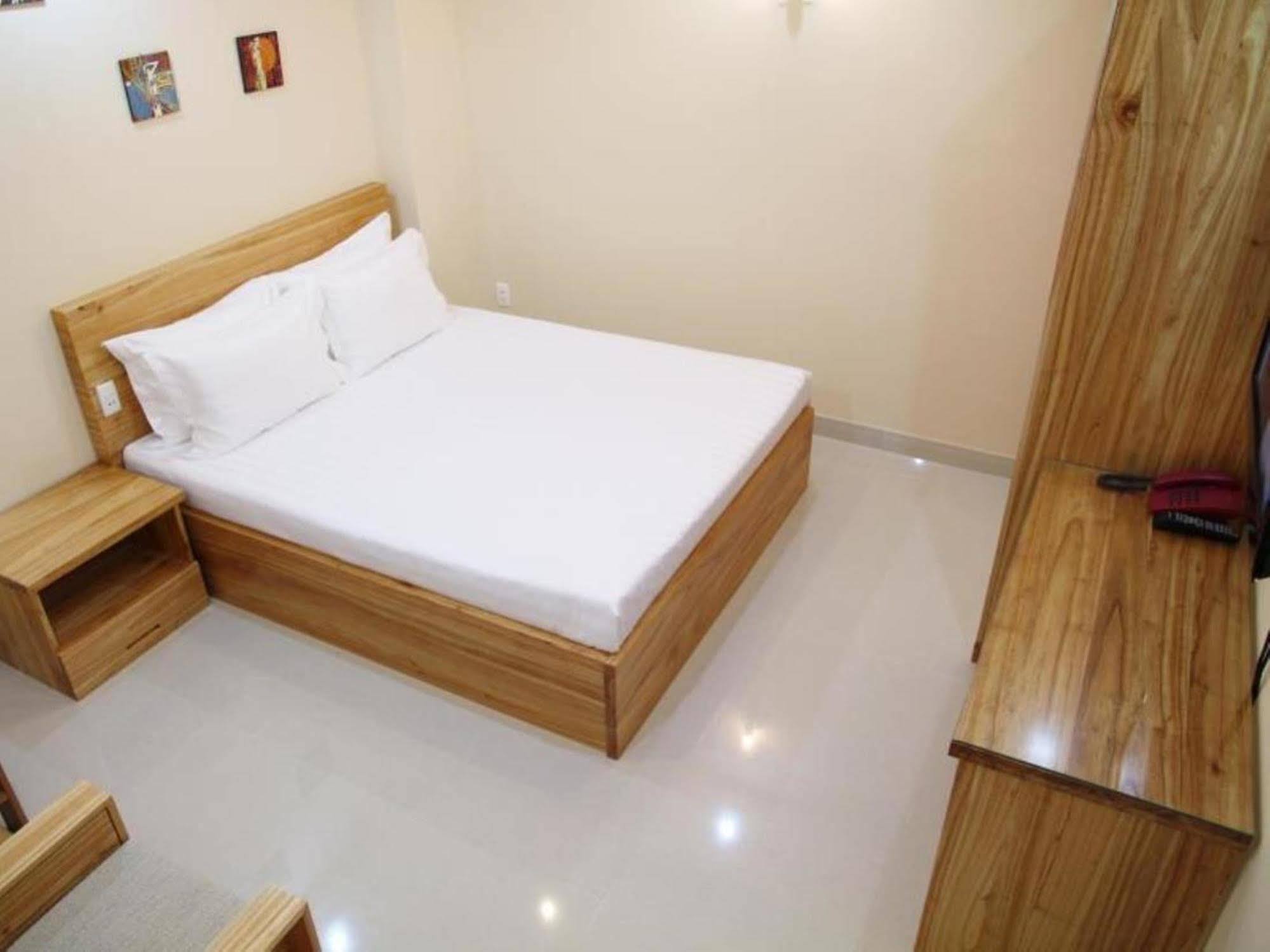 New Saigon Hostel - Bui Vien Walking Street Ho Chi Minh-byen Eksteriør bilde